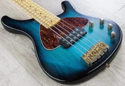 Sandberg Basic 5, Matte Blueburst, Euro Ash Body, Maple Fretboard, 5-String Bass 14 Sandberg Basic 5, Matte Blueburst, Euro Ash Body, Maple Fretboard, 5-String Bass -Musical Instrument Store img 9370