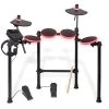 ION Audio Redline Drums Illuminated Electronic Drum Kit