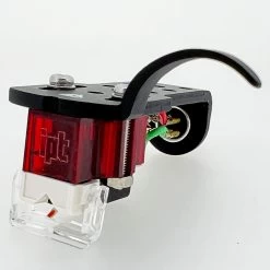 Jico J-AAC0353 Omnia Impact DJ Cartridge, Black -Musical Instrument Store jico j aac0353 4