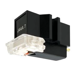 Jico J44A 7 DJ Improved Nude Cartridge With N-44-7 DJ Styli