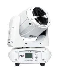JMAZ Lighting ATTCO BEAM 100 LED Moving Head 75W, White