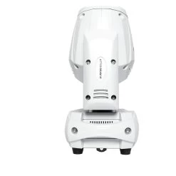 JMAZ Lighting ATTCO BEAM 100 LED Moving Head 75W, White -Musical Instrument Store jmaz dship jz3020 4
