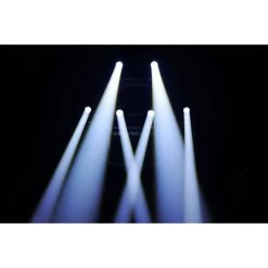 JMAZ Lighting ATTCO BEAM 100 LED Moving Head 75W, White -Musical Instrument Store jmaz dship jz3020 6