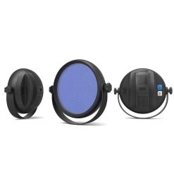 JMAZ JZ1018 Halo Q4 Strobe RGBW LED Effect Light -Musical Instrument Store jmaz jz1018 2