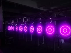 JMAZ JZ1018 Halo Q4 Strobe RGBW LED Effect Light -Musical Instrument Store jmaz jz1018 4