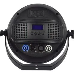 JMAZ JZ1028 Radiant Par Duo Cool White / Warm White LED Par Light -Musical Instrument Store jmaz jz1028 4