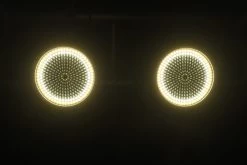 JMAZ JZ1028 Radiant Par Duo Cool White / Warm White LED Par Light -Musical Instrument Store jmaz jz1028 6