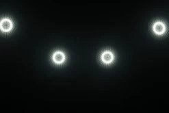 JMAZ JZ1028 Radiant Par Duo Cool White / Warm White LED Par Light -Musical Instrument Store jmaz jz1028 8