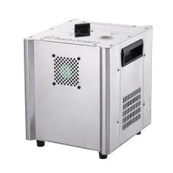 JMAZ Lighting Firestorm F3 Height Adjustable Cold Spark Machine, Chrome -Musical Instrument Store jmaz jz4003 3