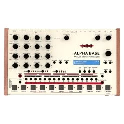 JoMox Alpha Base Analog Drum Synthesizer Drum Machine