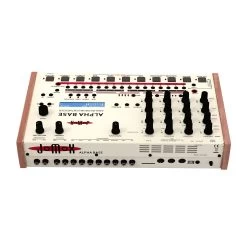 JoMox Alpha Base Analog Drum Synthesizer Drum Machine -Musical Instrument Store jomox ab 3