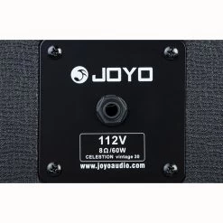 Joyo 112V - 1x12" Guitar Speaker Cabinet -Musical Instrument Store joyo 112u 2