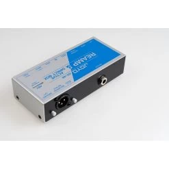JOYO JDI-48 48-Volt Phantom Powered ReAmp Box & Active Direct Box DI -Musical Instrument Store joyo jdi 48 3