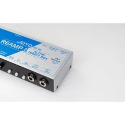 JOYO JDI-48 48-Volt Phantom Powered ReAmp Box & Active Direct Box DI -Musical Instrument Store joyo jdi 48 4
