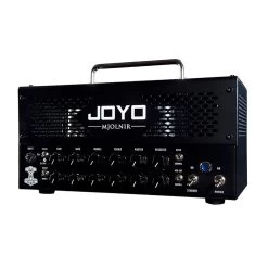 Joyo JMA-15 Mjolnir All Tube Dual Channel 15-Watt Guitar Amp Head -Musical Instrument Store joyo jma 15 1