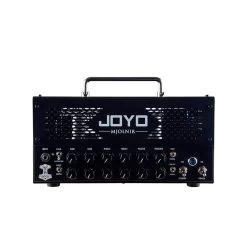 Joyo JMA-15 Mjolnir All Tube Dual Channel 15-Watt Guitar Amp Head -Musical Instrument Store joyo jma 15 5