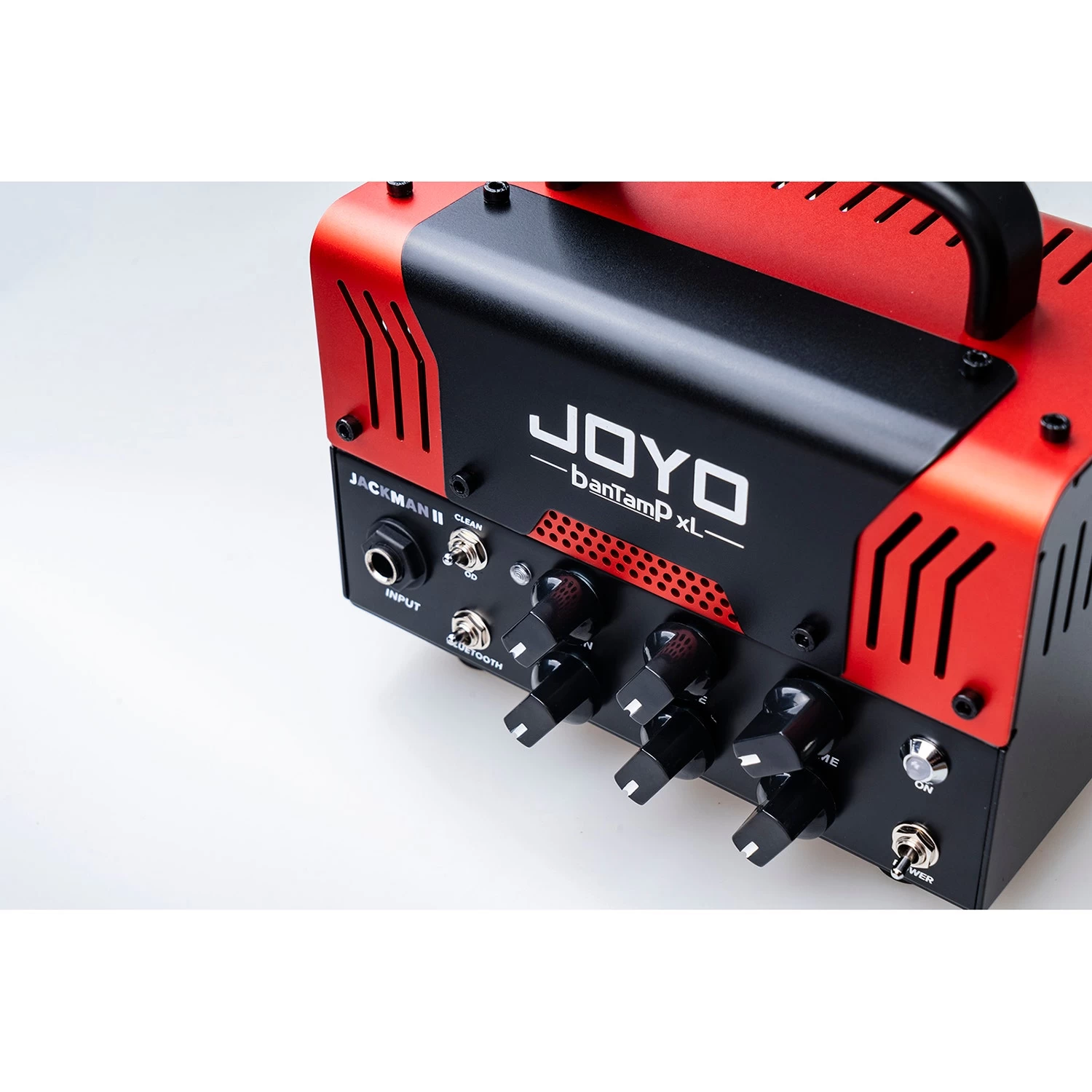 Joyo BanTamP XL Jackman II 20w Guitar Amp Head Amplifier W/ 12AX7 Tube Preamp 6 Joyo BanTamP XL Jackman II 20w Guitar Amp Head Amplifier W/ 12AX7 Tube Preamp - Image 4