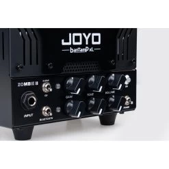 Joyo BanTamP XL Zombie II 20w Guitar Amp Head Amplifier W/ 12AX7 Tube Preamp 9 Joyo BanTamP XL Zombie II 20w Guitar Amp Head Amplifier W/ 12AX7 Tube Preamp -Musical Instrument Store joyo mtz 2 4