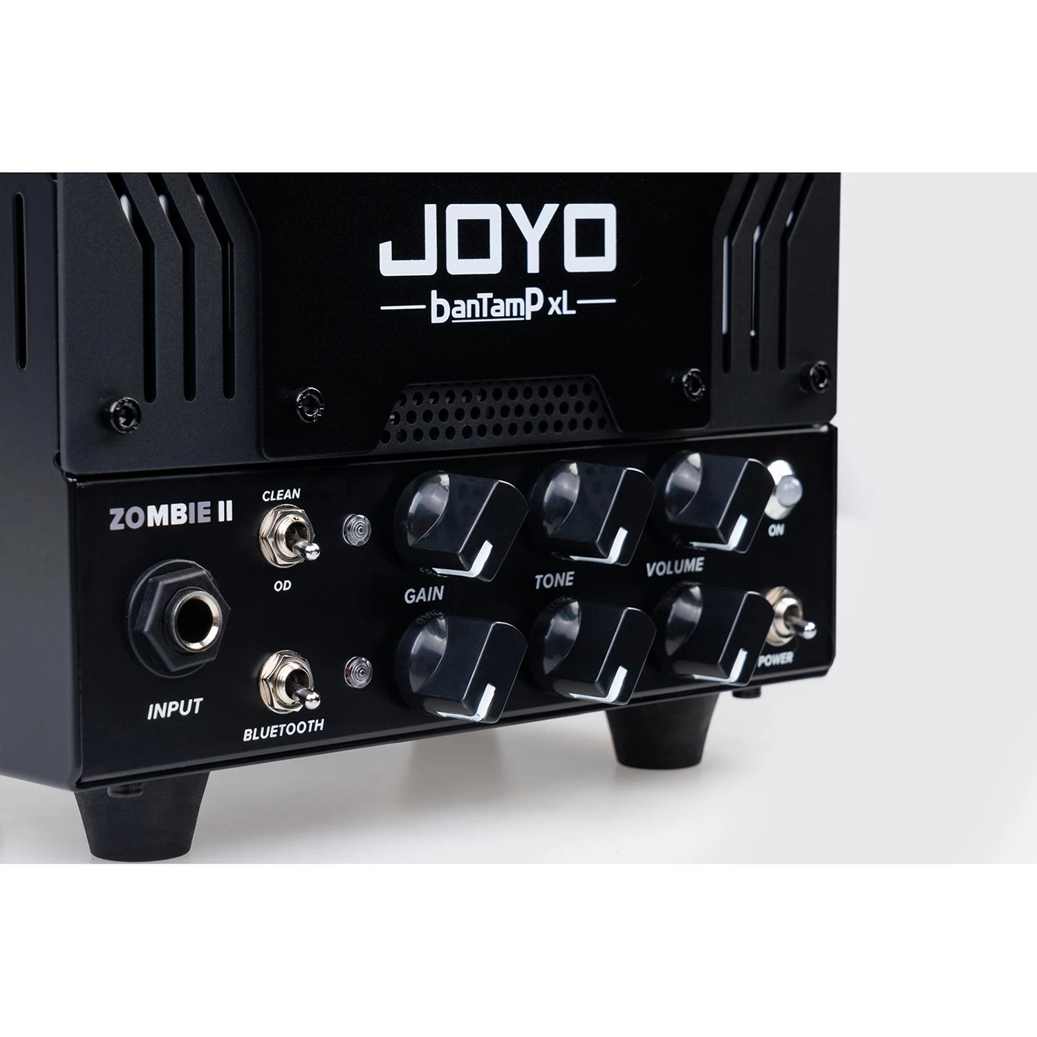 Joyo BanTamP XL Zombie II 20w Guitar Amp Head Amplifier W/ 12AX7 Tube Preamp 5 Joyo BanTamP XL Zombie II 20w Guitar Amp Head Amplifier W/ 12AX7 Tube Preamp - Image 3