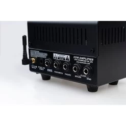 Joyo BanTamP XL Zombie II 20w Guitar Amp Head Amplifier W/ 12AX7 Tube Preamp 10 Joyo BanTamP XL Zombie II 20w Guitar Amp Head Amplifier W/ 12AX7 Tube Preamp -Musical Instrument Store joyo mtz 2 5