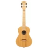 Kala Bamboo Concert Ukulele, Bamboo Fretboard, Solid Bamboo Satin 1 Kala Bamboo Concert Ukulele, Bamboo Fretboard, Solid Bamboo Satin -Musical Instrument Store kala ka bmb c 1