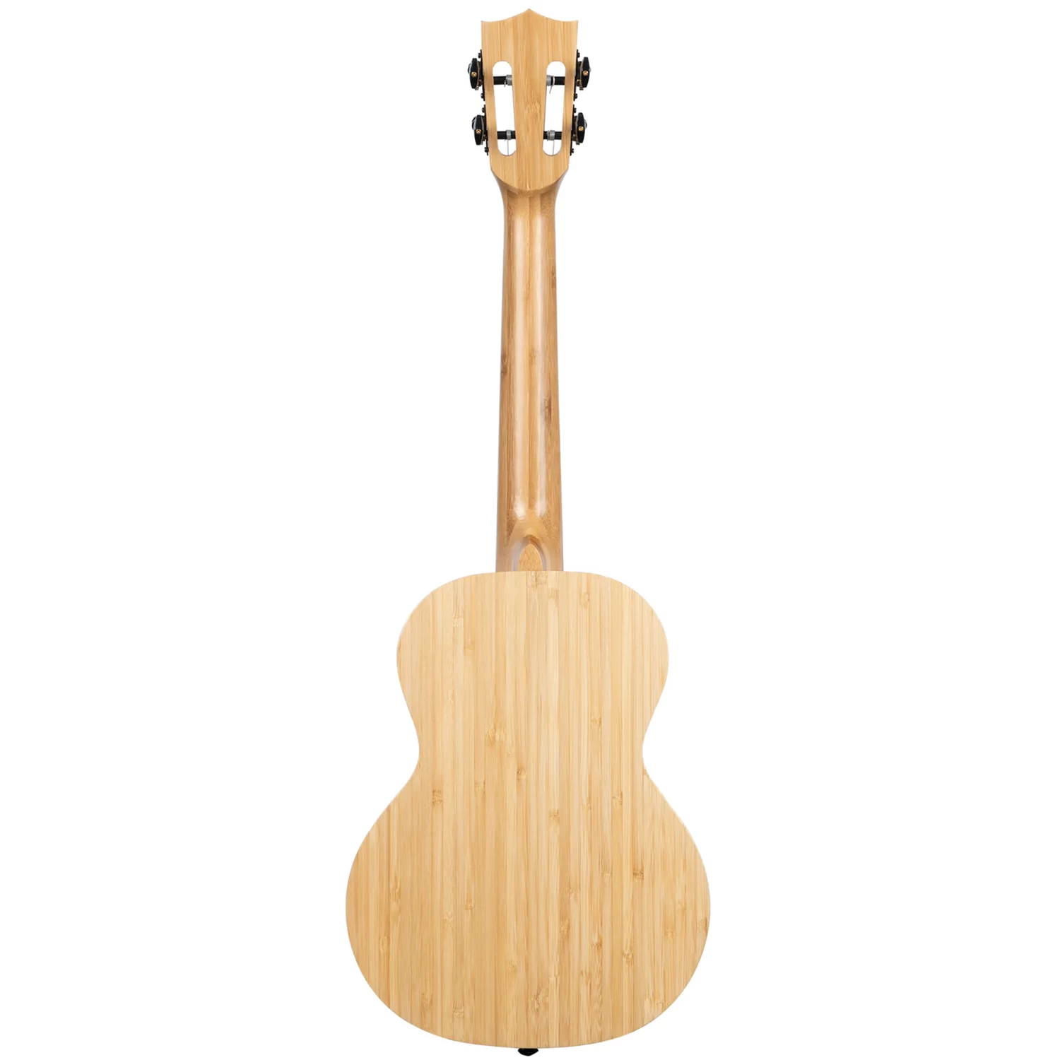 Kala Bamboo Tenor Ukulele, Bamboo Fretboard, Solid Bamboo Satin 6 Kala Bamboo Tenor Ukulele, Bamboo Fretboard, Solid Bamboo Satin - Image 4