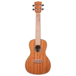 Kala KA-CG Gloss Mahogany Concert Uke Ukulele, Laurel Fretboard, Natural Finish