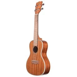 Kala KA-CG Gloss Mahogany Concert Uke Ukulele, Laurel Fretboard, Natural Finish -Musical Instrument Store kala ka cg 2