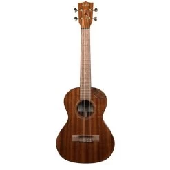 Kala KA-SMHT-SC Solid Mahogany Scallop Cutaway Tenor Ukulele