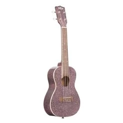 Kala KA-SPRK-PINK Pink Champagne Concert Uke Ukulele, Basswood Top -Musical Instrument Store kala ka sprk pink 3