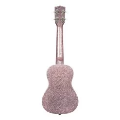 Kala KA-SPRK-PINK Pink Champagne Concert Uke Ukulele, Basswood Top -Musical Instrument Store kala ka sprk pink 4