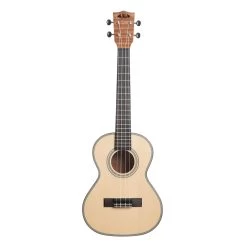 Kala Music Solid Spruce Top Exotic Mahogany Tenor Ukulele