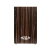 Kala KP-CAJON-EBY Ebony Cajón 1 Kala KP-CAJON-EBY Ebony Cajón -Musical Instrument Store kala kp cajon eby 1 1
