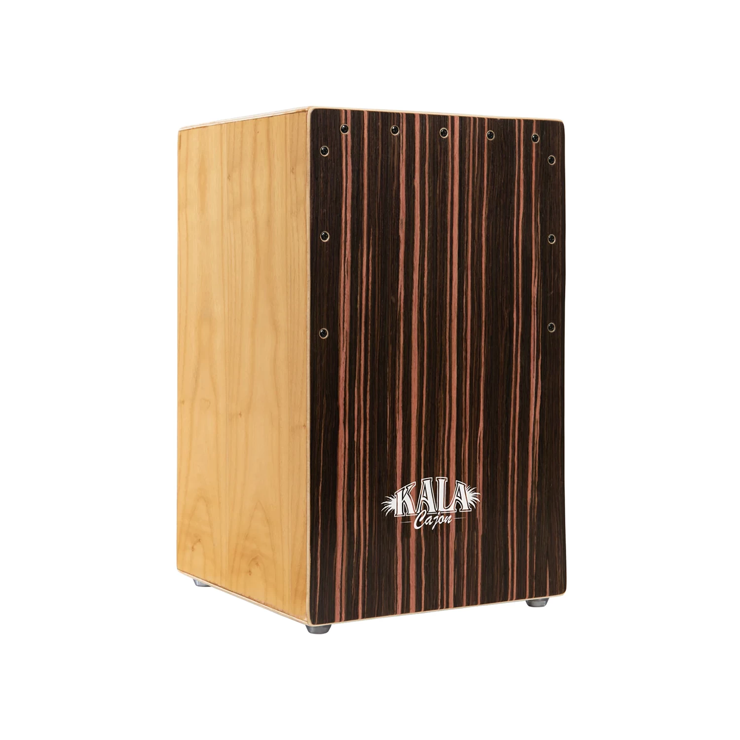 Kala KP-CAJON-EBY Ebony Cajón 4 Kala KP-CAJON-EBY Ebony Cajón - Image 2
