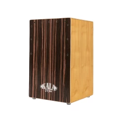 Kala KP-CAJON-EBY Ebony Cajón 8 Kala KP-CAJON-EBY Ebony Cajón -Musical Instrument Store kala kp cajon eby 3 1