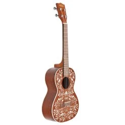 Kala LTP-MH Mandy Harvey Learn To Play Tenor Ukulele Bundle, Mahogany Body 10 Kala LTP-MH Mandy Harvey Learn To Play Tenor Ukulele Bundle, Mahogany Body -Musical Instrument Store kala ltp mh 3