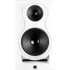 Kali Audio IN-8 V2 8-Inch 3-Way Powered Studio Monitor Speaker, White -Musical Instrument Store kali in 8 v2 w