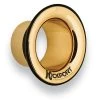 Kickport 2 International KickPort Bass Drum Port Insert - Gold 1 Kickport 2 International KickPort Bass Drum Port Insert - Gold -Musical Instrument Store kickp kp2 go 1