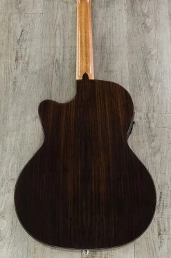 Kremona Guitars Fiesta F65CW TLR Classical Acoustic Electric Guitar, Nylon String 12 Kremona Guitars Fiesta F65CW TLR Classical Acoustic Electric Guitar, Nylon String -Musical Instrument Store kna f65cw tlr 5