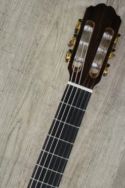 Kremona Guitars Fiesta F65CW TLR Classical Acoustic Electric Guitar, Nylon String 14 Kremona Guitars Fiesta F65CW TLR Classical Acoustic Electric Guitar, Nylon String -Musical Instrument Store kna f65cw tlr 6