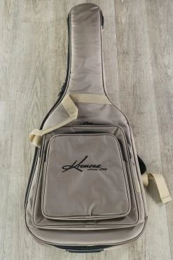 Kremona Guitars Fiesta F65CW TLR Classical Acoustic Electric Guitar, Nylon String 15 Kremona Guitars Fiesta F65CW TLR Classical Acoustic Electric Guitar, Nylon String -Musical Instrument Store kna f65cw tlr 7