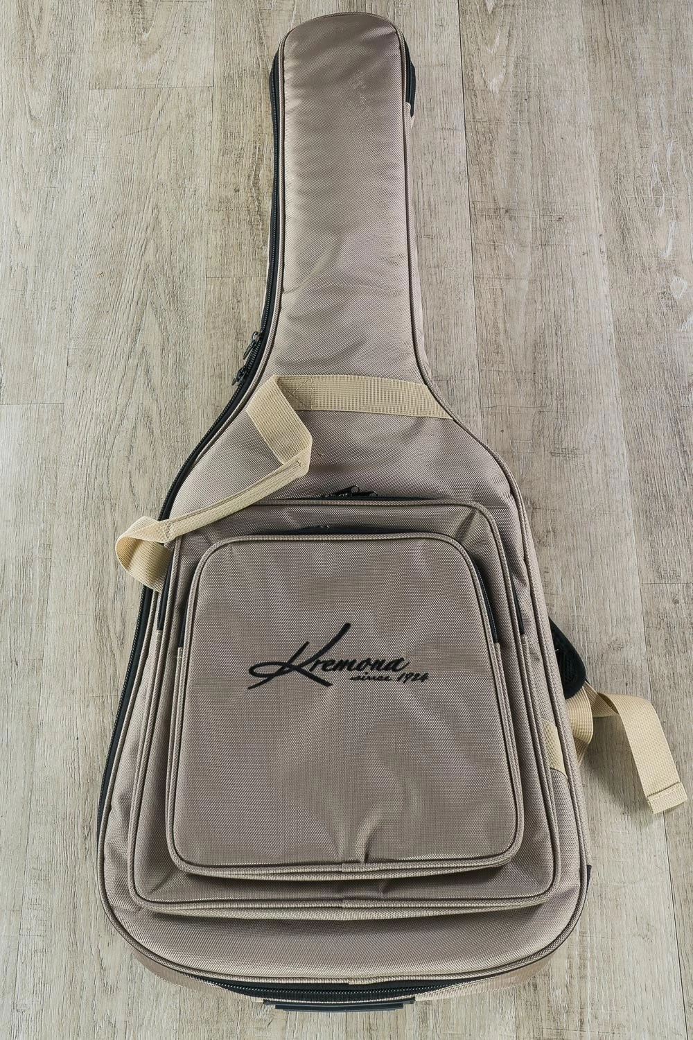 Kremona Guitars Fiesta F65CW TLR Classical Acoustic Electric Guitar, Nylon String 9 Kremona Guitars Fiesta F65CW TLR Classical Acoustic Electric Guitar, Nylon String - Image 7