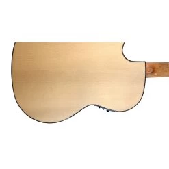 Kremona Rosa Luna Nylon Classical Acoustic Electric Guitar, European Spruce Top -Musical Instrument Store kna luna cw 4
