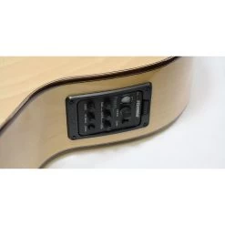 Kremona Rosa Luna Nylon Classical Acoustic Electric Guitar, European Spruce Top -Musical Instrument Store kna luna cw 5