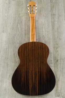 Kremona Guitars Rosa Morena Classical Flamenco Acoustic Guitar, Natural -Musical Instrument Store kna rm 4