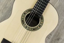 Kremona Guitars Rosa Morena Classical Flamenco Acoustic Guitar, Natural -Musical Instrument Store kna rm 5