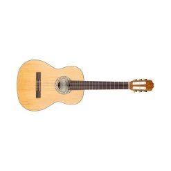 Musical Instrument Store 37 Kremona S58C OP Soloist Series 3/4-Scale Nylon-String Classical Acoustic Guitar