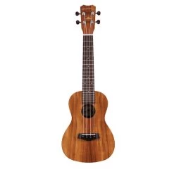 Islander By Kanile'a AC-4 Concert Ukulele, Acacia Body, Satin Finish