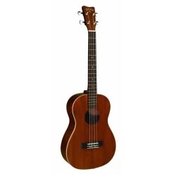 Kohala Akamai AK-BAE Acoustic/Electric Baritone Ukulele With Passive Pickup