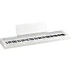 Korg B2 88-Key Digital Piano, Weighted Hammer Action, White